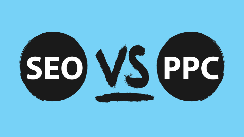 SEO vs PPC marketing