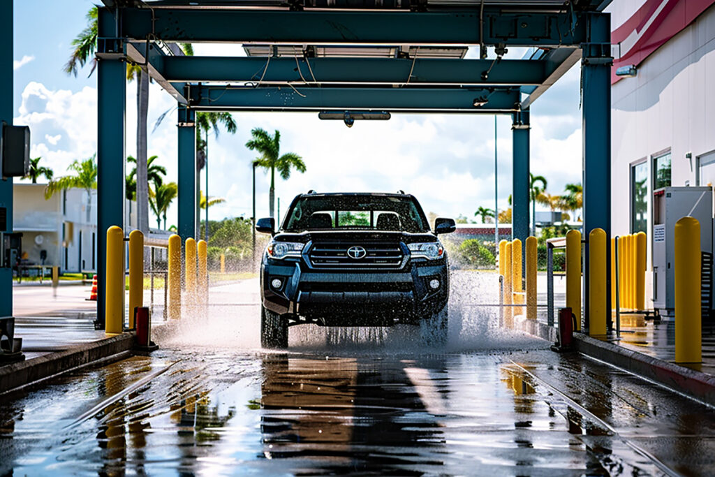 SEO for Florida Car Washes