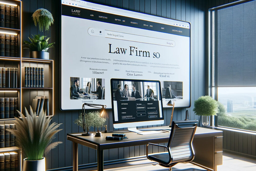 Law Firms Grow with Search Engine Optimization