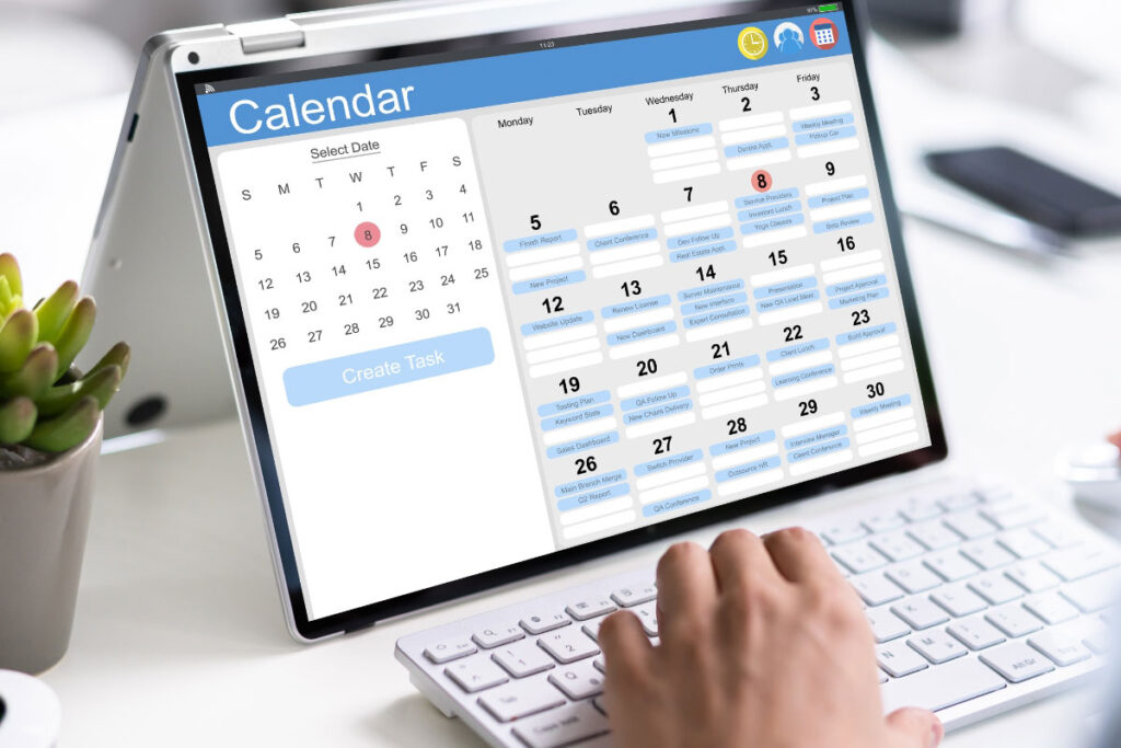 Introduction to Content Calendars
