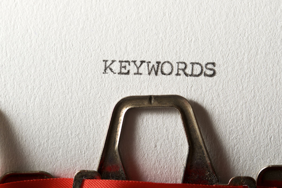 Using Keyword Research Tools