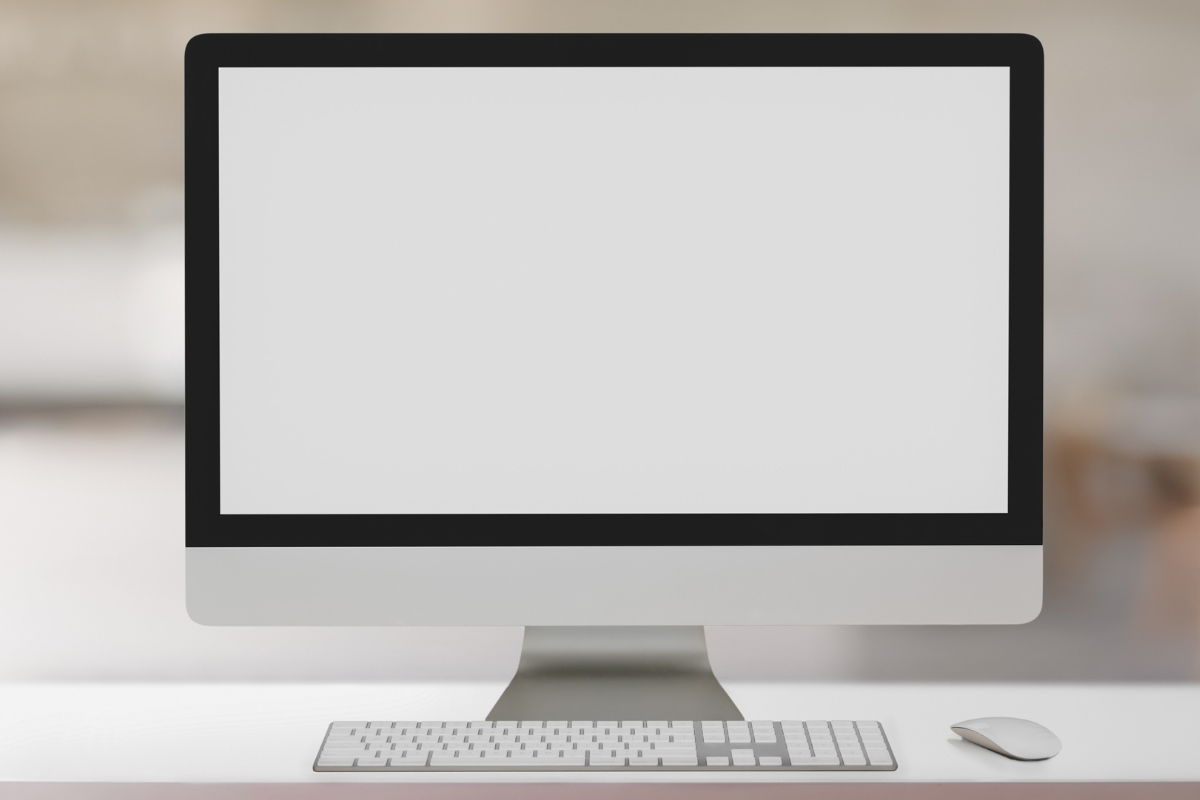 A Website No One Can Find