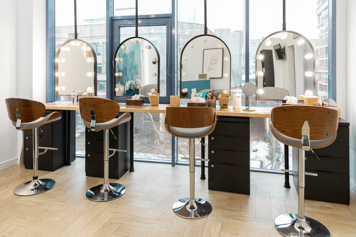 Appointment Funnel for Beauty Salons