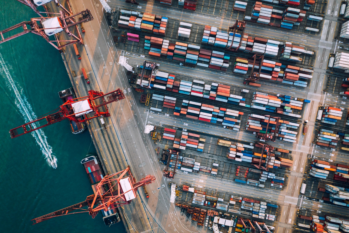 Content Development for Logistics Brands