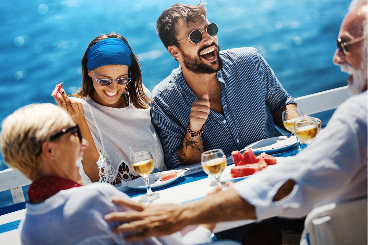 Content Marketing for Cruise Lines