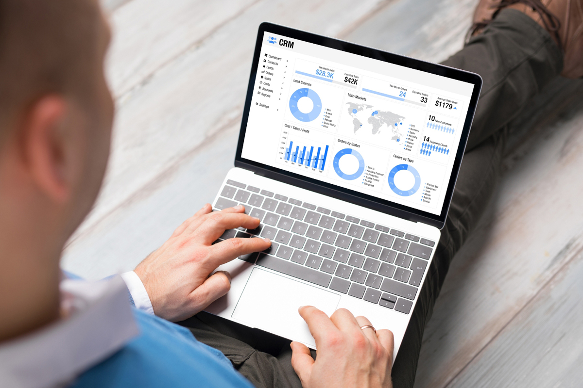 Integrating CRM Tools