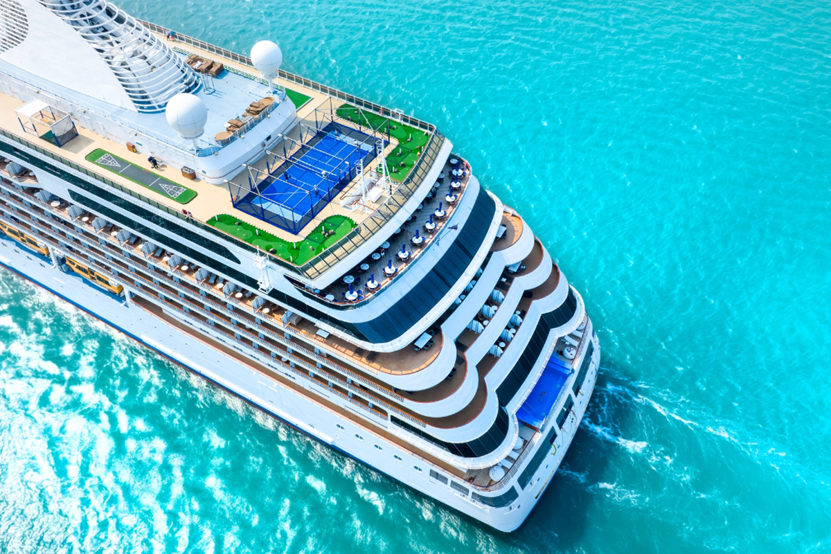 Cruise Package Descriptions