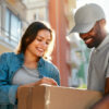 Delivery Service Website