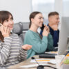 Florida Clients via Phone