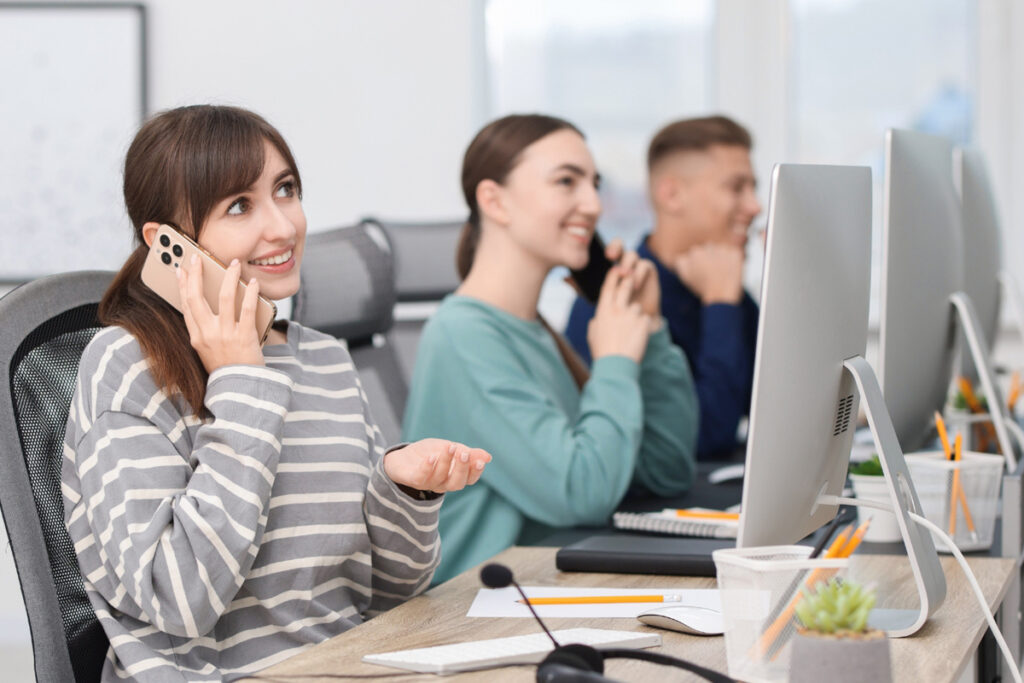 Florida Clients via Phone