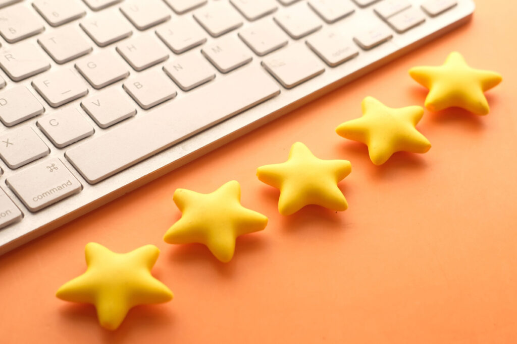 Google Reviews Help With SEO