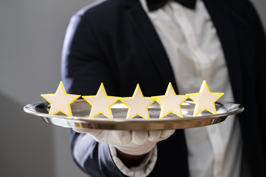 Hospitality SEO in 2025