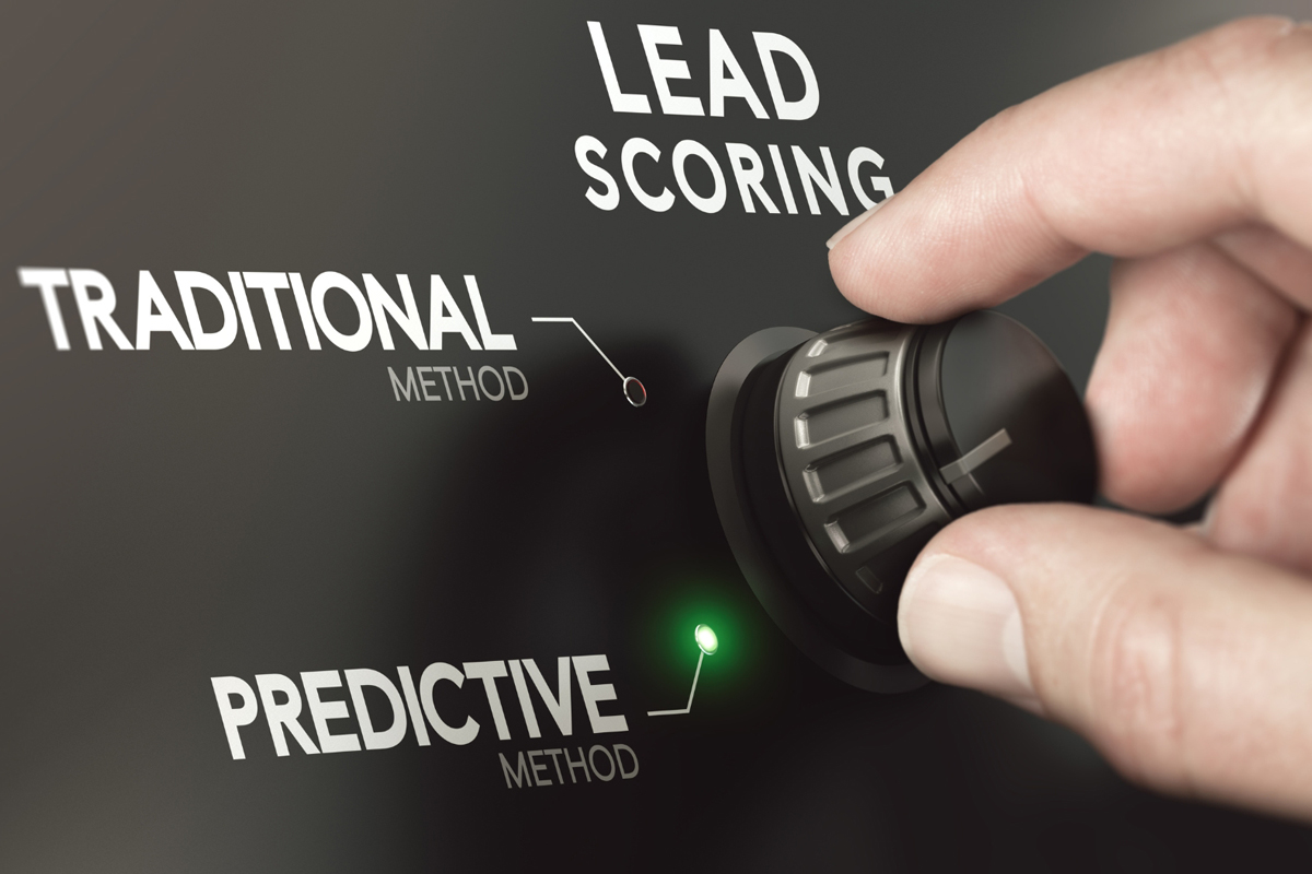 Lead Scoring to Identify MQLs That Convert