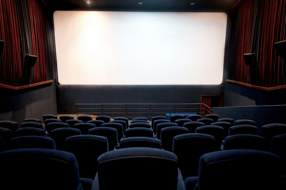 Local Cinemas Can Use SEO