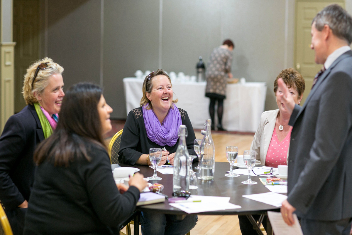 Networking Building Partnerships