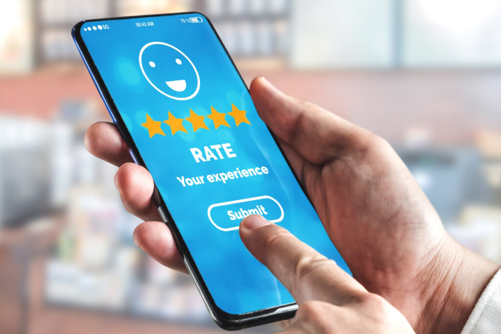 The Role of Online Reviews