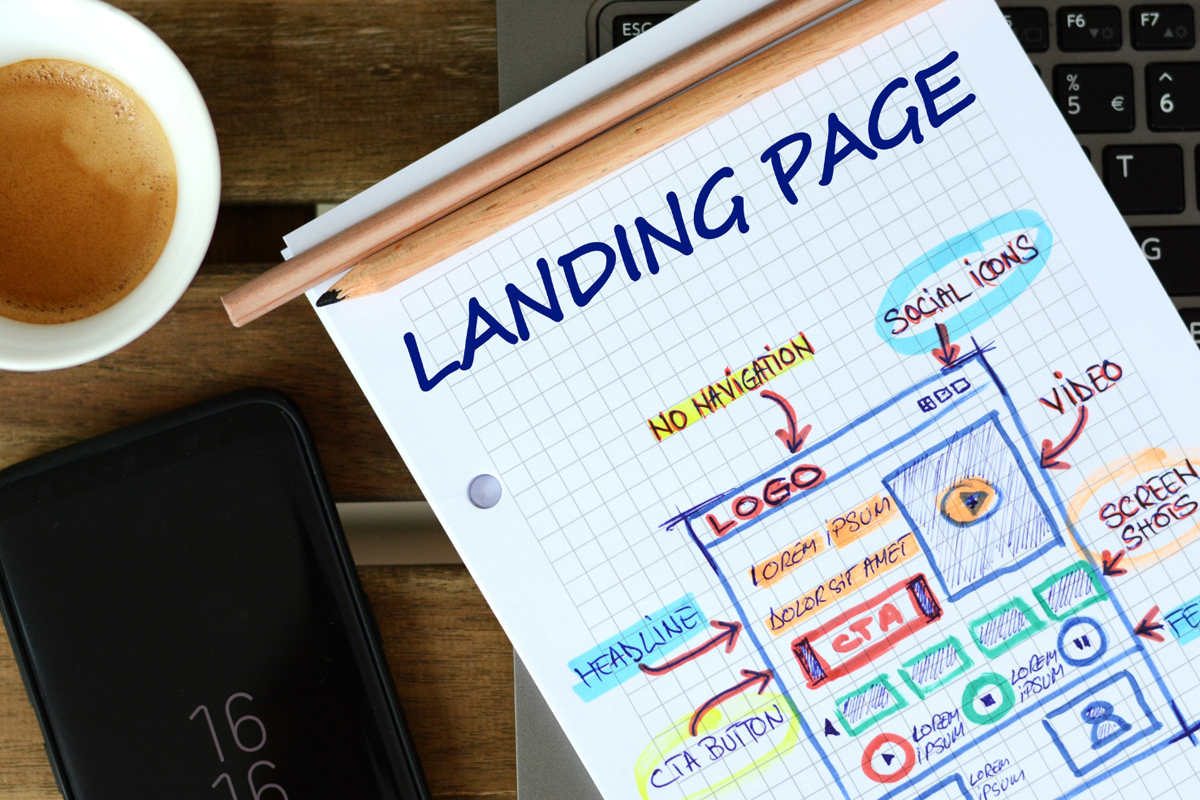Optimizing Landing Pages to Generate More MQLs