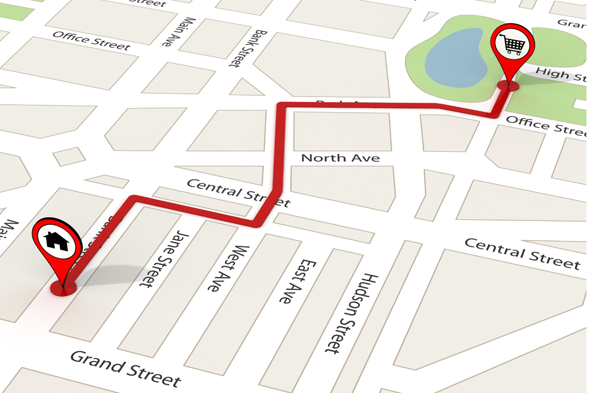 Rank Higher in Google Maps