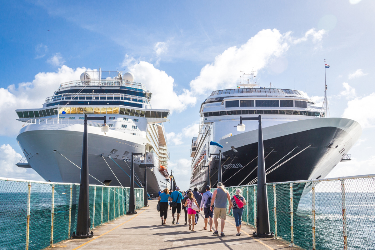 Sales Funnels for Cruise Lines