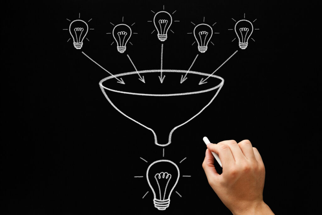 SEO Funnel Lifestyle Brands