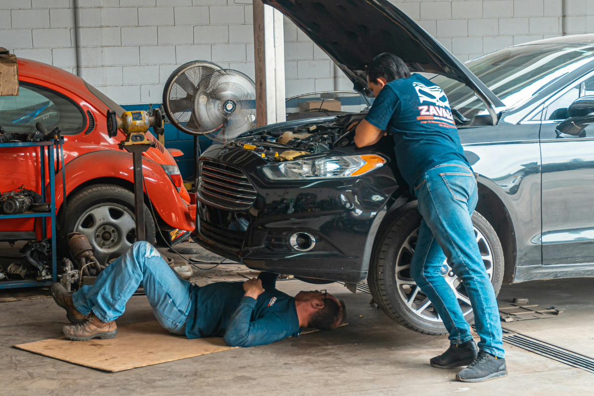 Optimizing Service Descriptions Mechanic Website