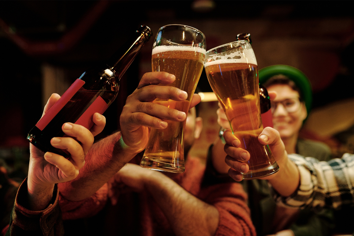 Social Media Content Ideas for Bar