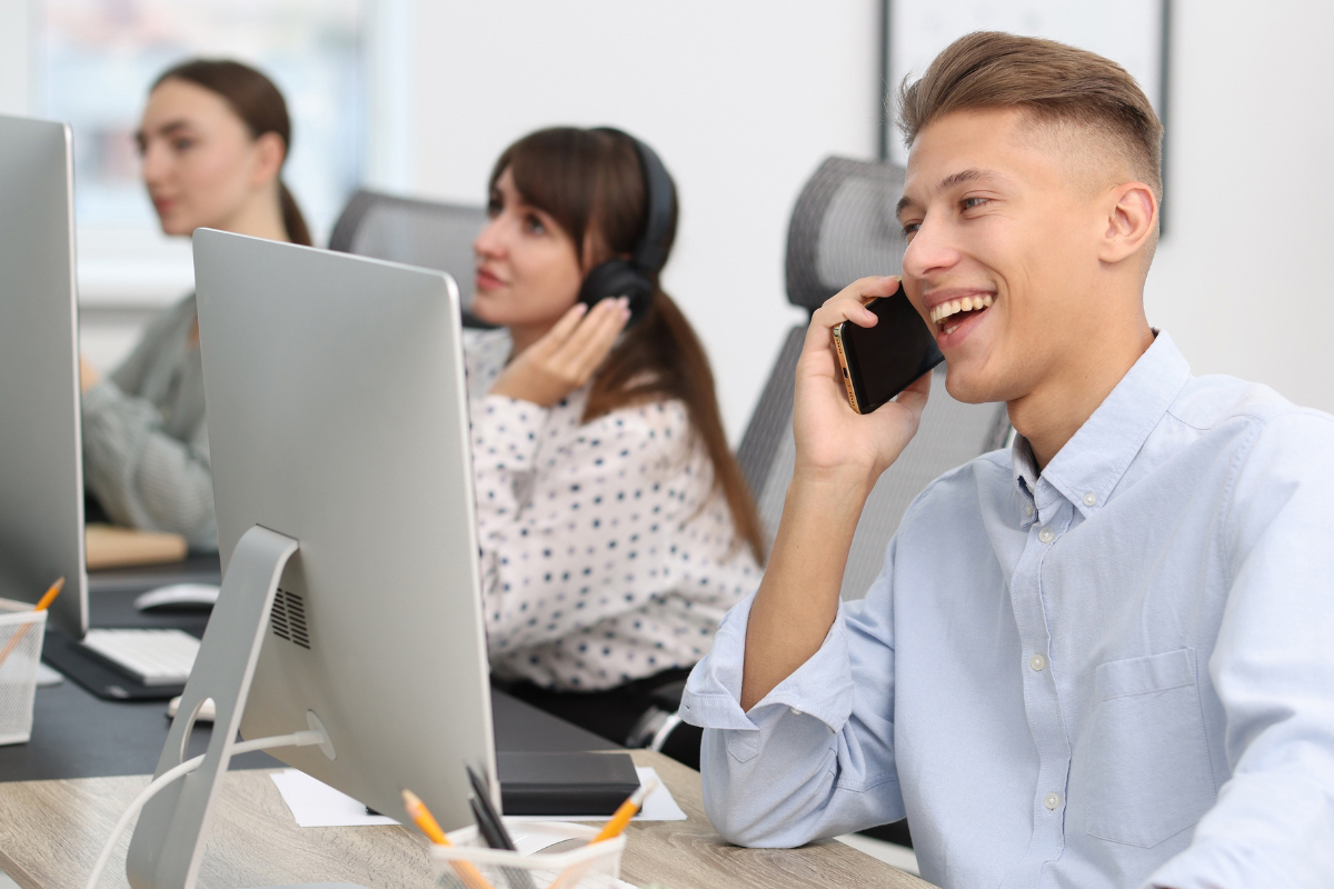 Developing Phone Sales Skills