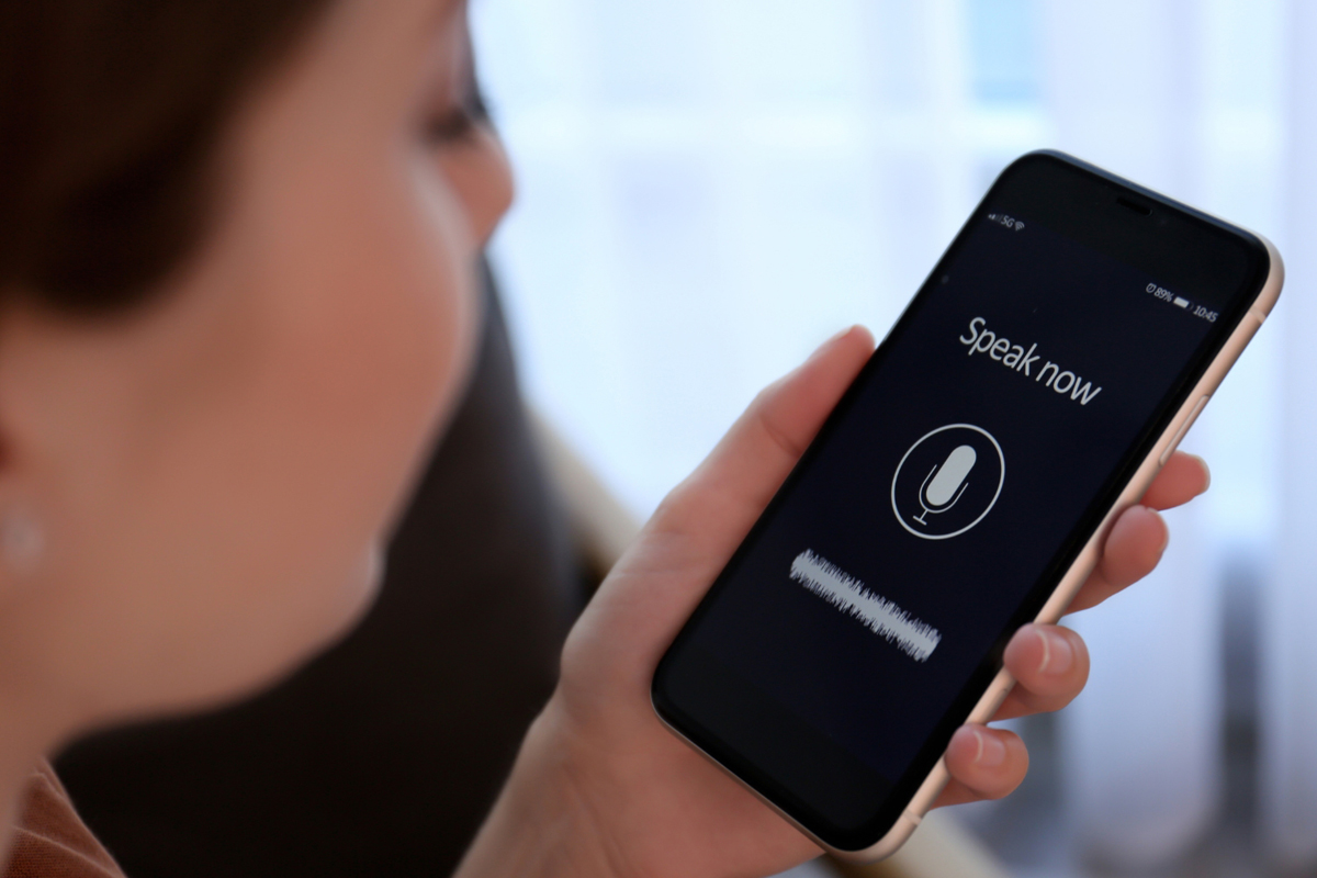 Voice Search Optimization
