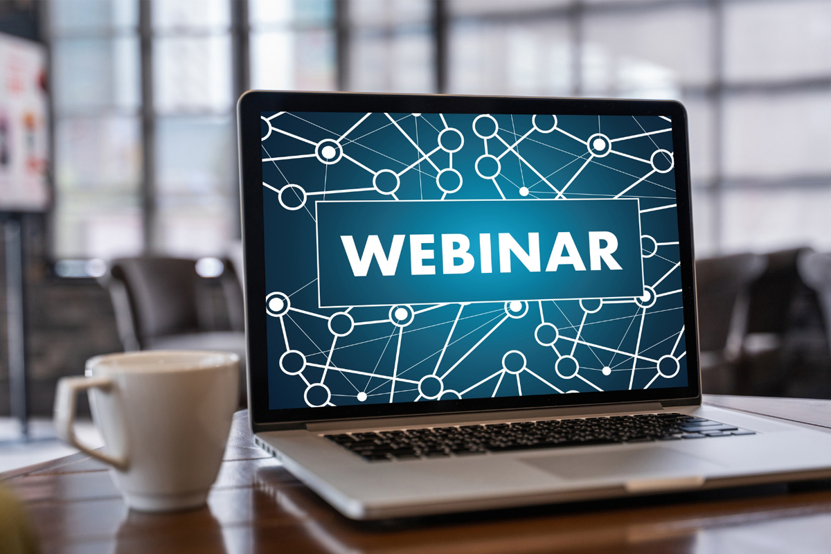 Utilizing Webinars and Online Events to Generate Leads