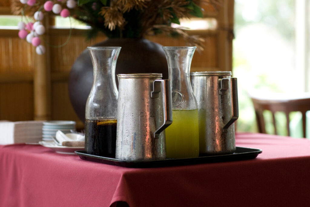 Creating Blog Content Seasonal Dishes