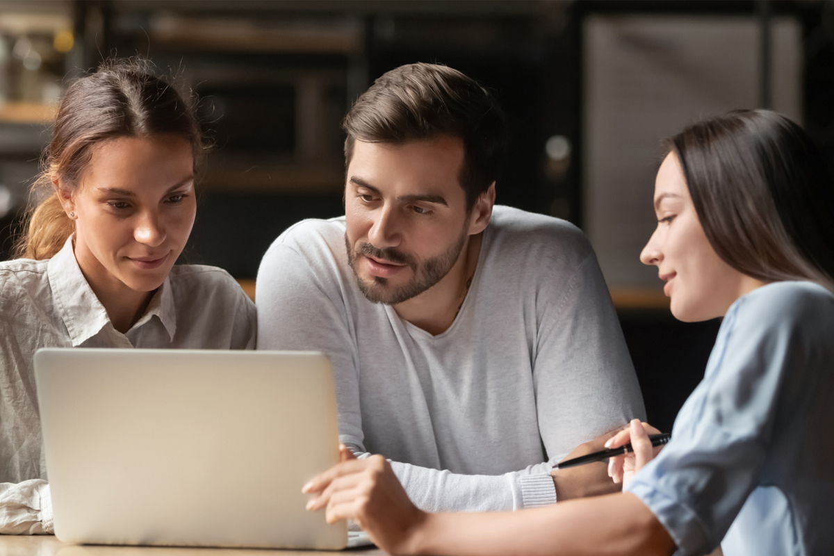Blogging About Lending Options