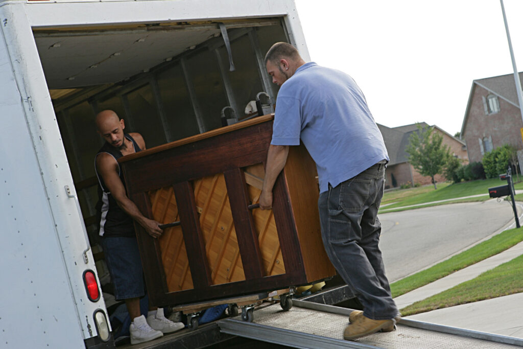 Common Moving Questions