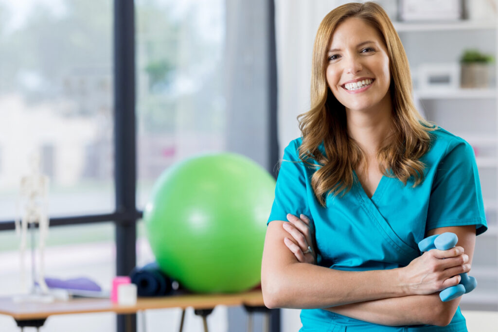 SEO Content Strategies Concierge Physical Therapists