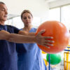 Rank for Physical Therapy Specialties