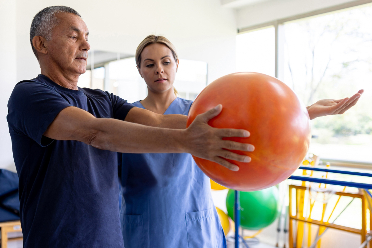 Rank for Physical Therapy Specialties