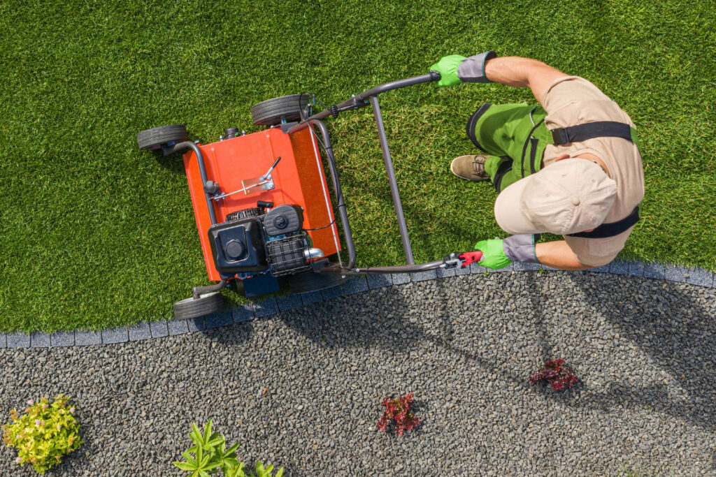 SEO for Weekly and Biweekly Lawn Maintenance Services