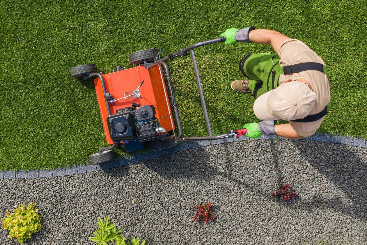 SEO for Weekly and Biweekly Lawn Maintenance Services
