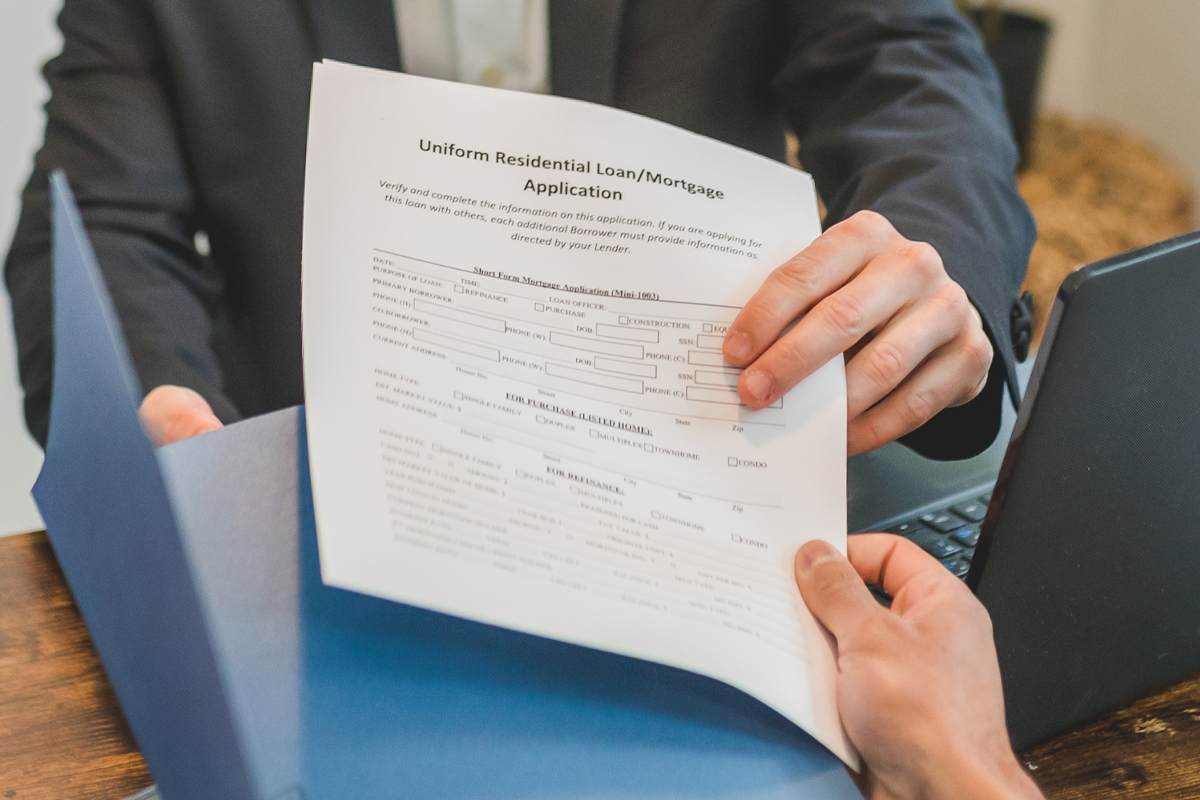 Web Design Affects Lead Quality for Mortgage Professionals