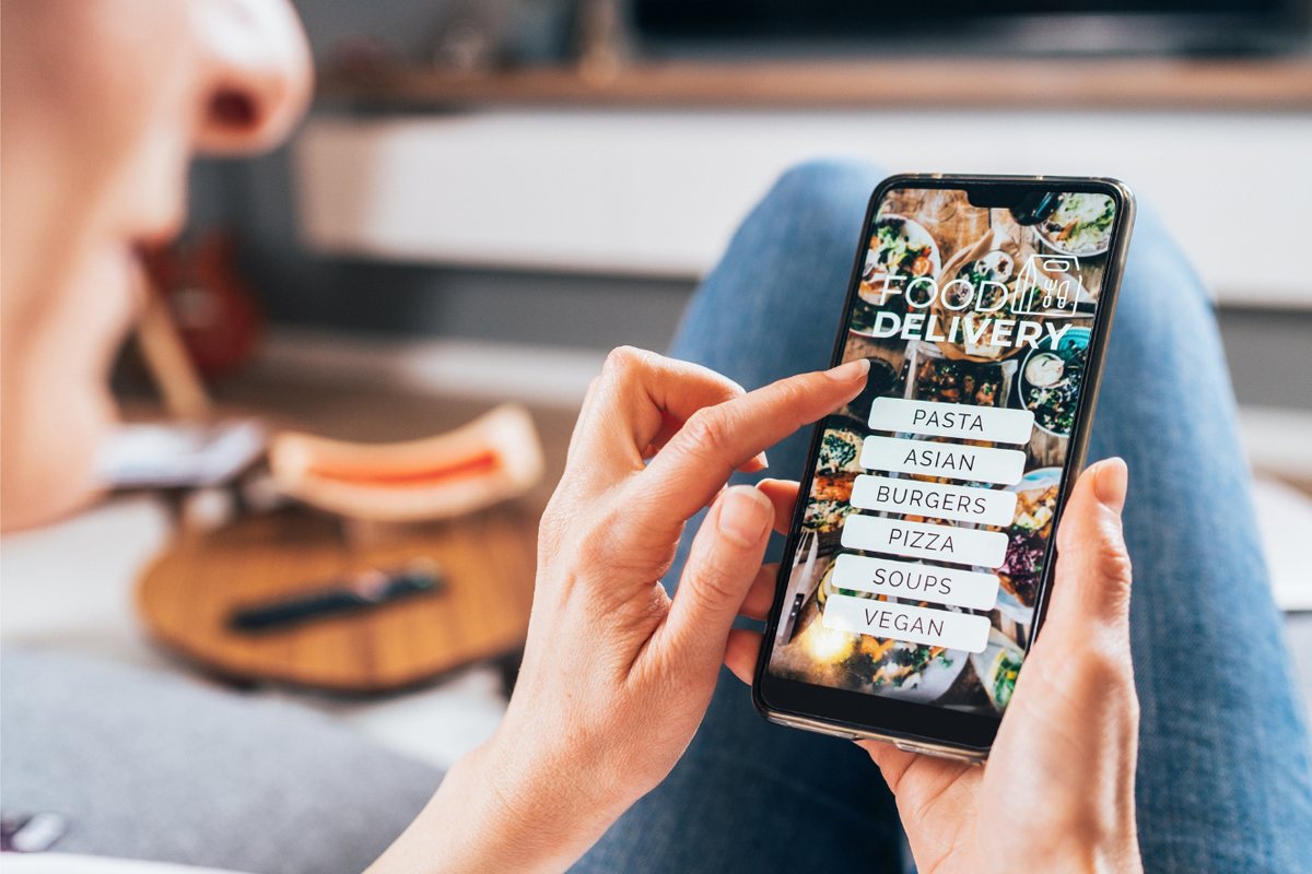 Web Design Elements That Encourage Online Ordering