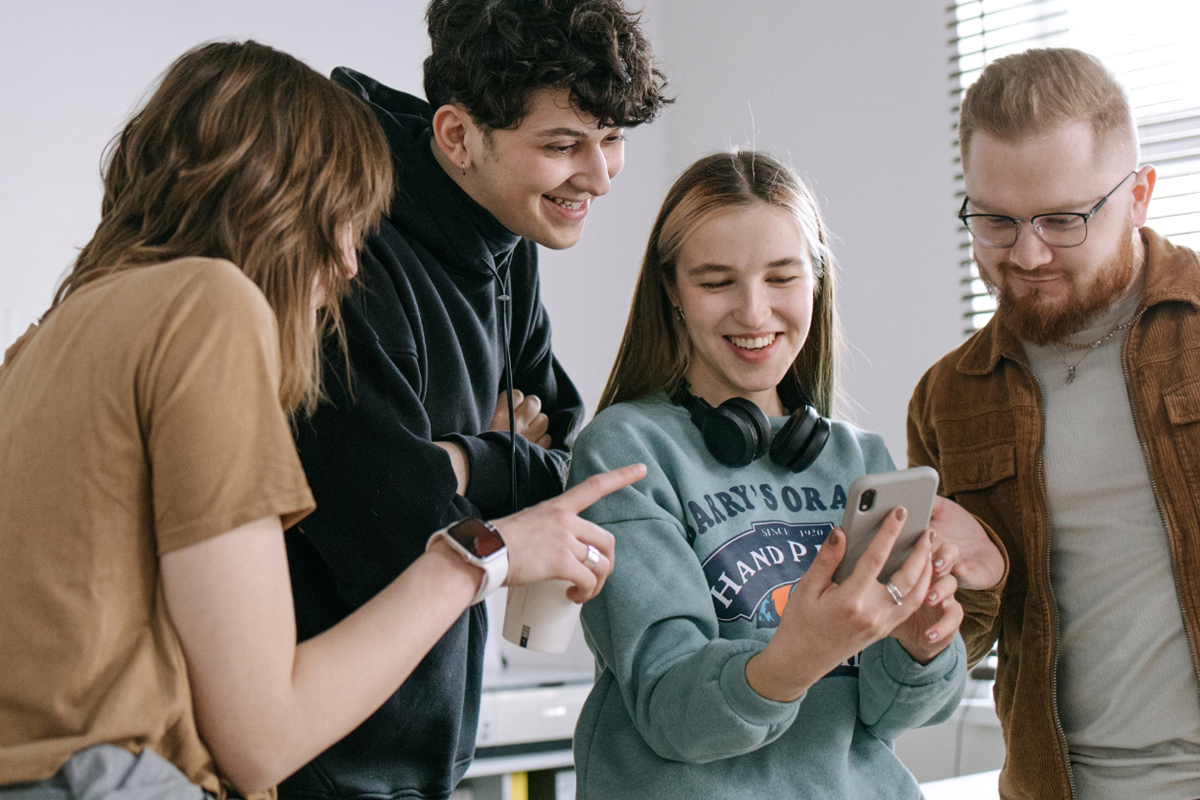 Mobile-First Design 2025
