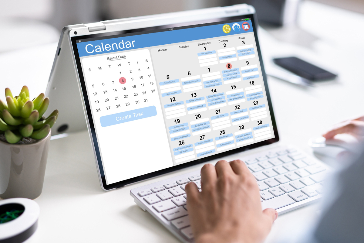 Plan a Content Calendar