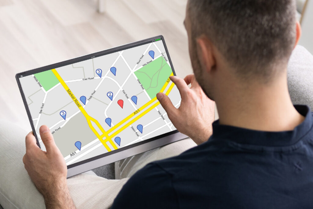 Multi-City Businesses Location Page Framework