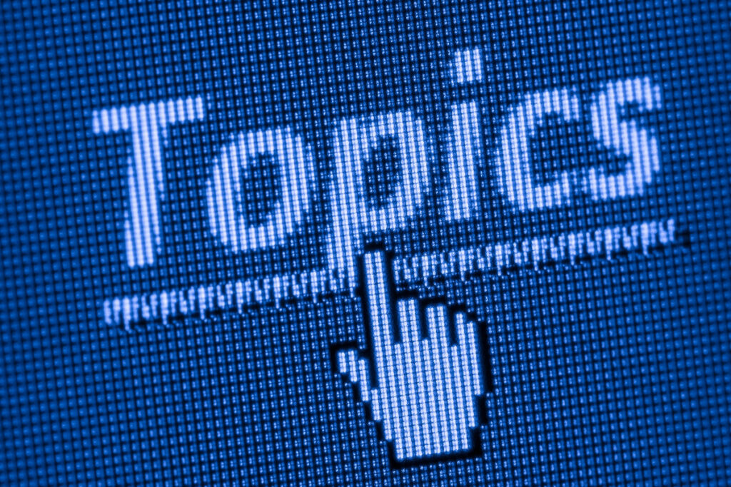 Topic Clusters for Long-Term SEO