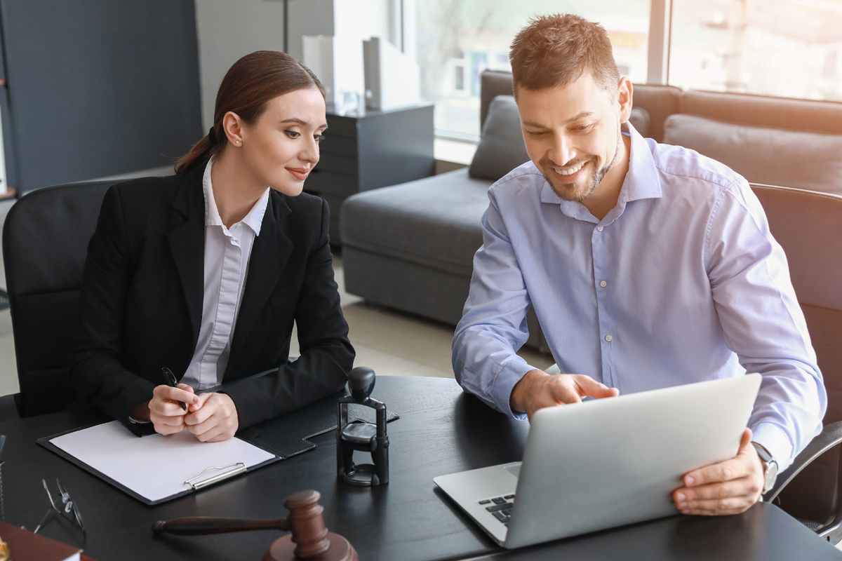 Web Design Essentials for Law Firms