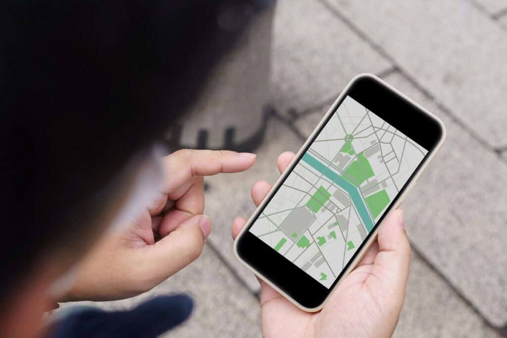 Web Design Best Practices Google’s Map