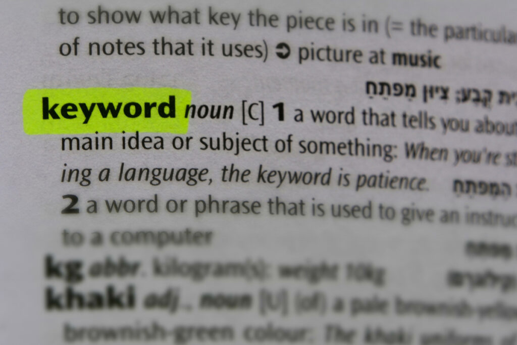 How to Use SEO Keywords in 2025?