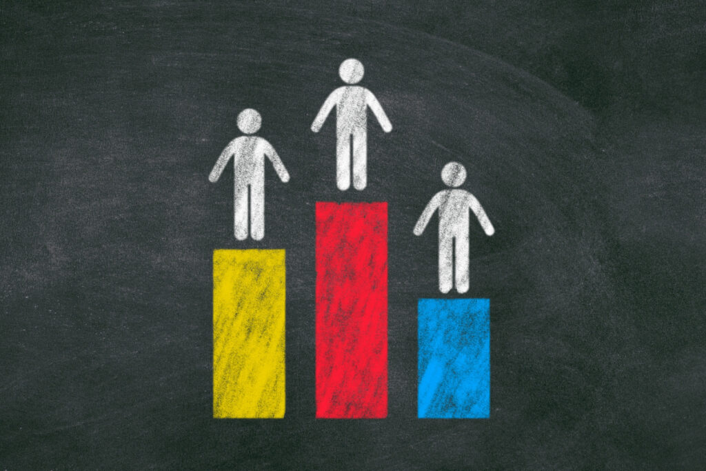 SEO Competitor Analytics