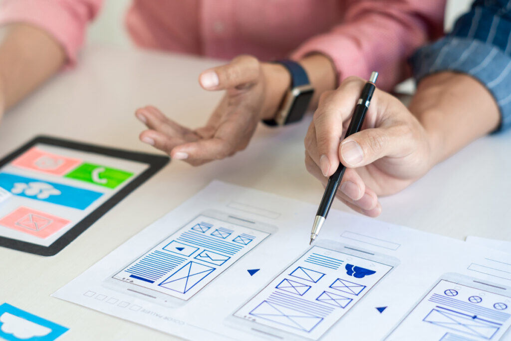 User Experience Audit UX
