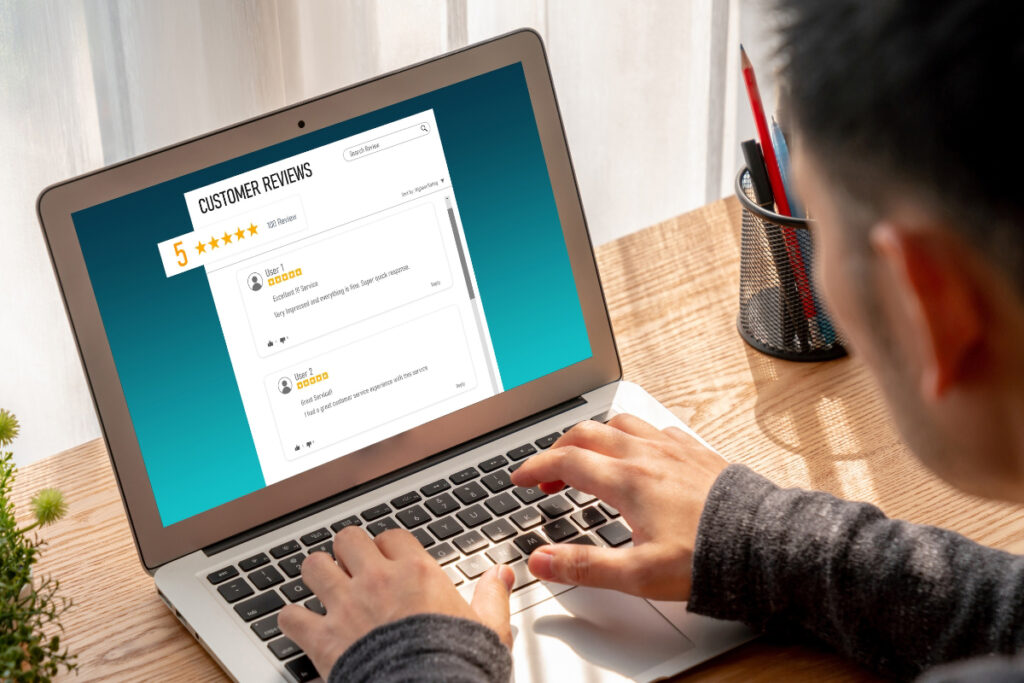 Using Review Velocity to Improve Local Search Authority