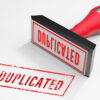 GEO Pages Penalized for Duplicate Content